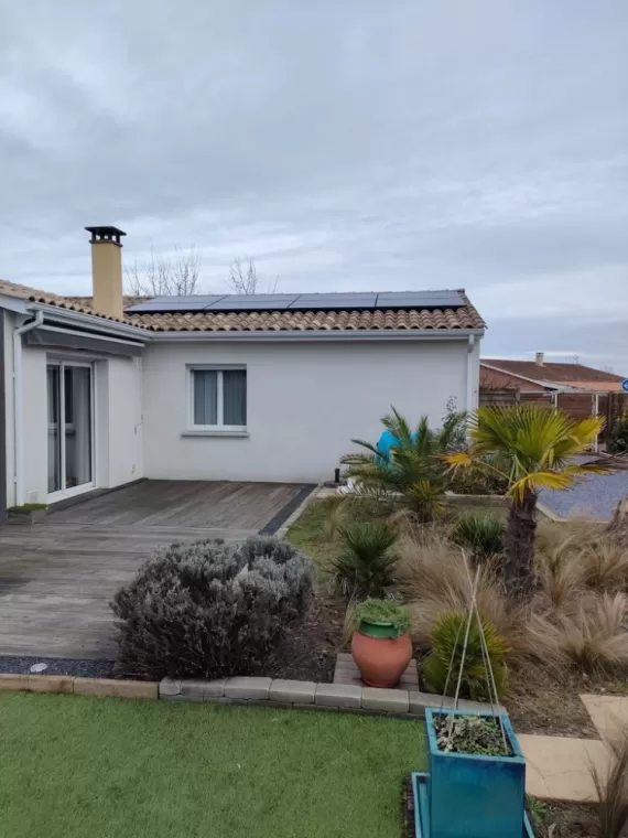 L'essor du Photovoltaïque sur Saint Jean De Luz