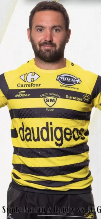 Sunalya Environnement est sur le maillot du club phare des Landes.