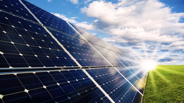 Le photovoltaïque au cœur de la rénovation énergétique.