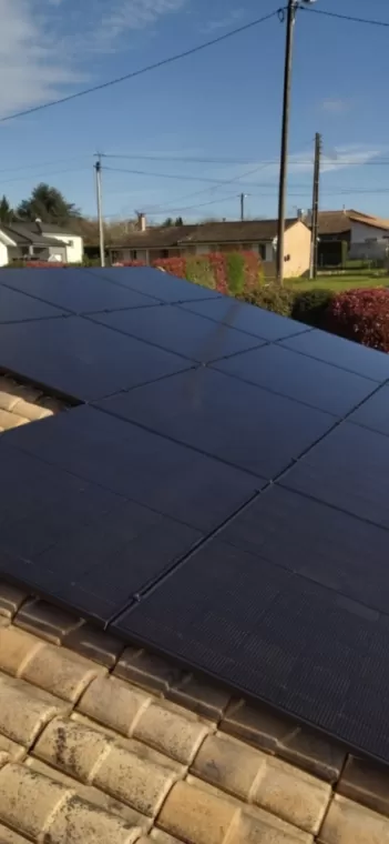 Entreprise photovoltaïque Bayonne