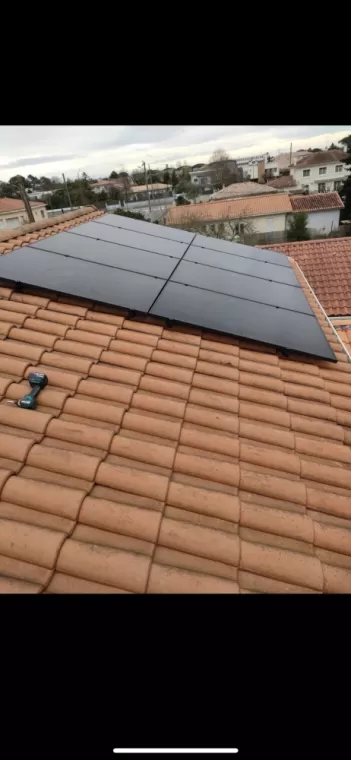 Société panneaux solaires