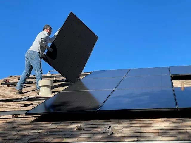 Panneaux photovoltaïques pas cher à Bordeaux, Bordeaux, SUNALYA
