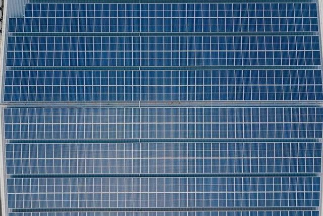 Panneaux photovoltaïques pas cher à Libourne, Bordeaux, SUNALYA